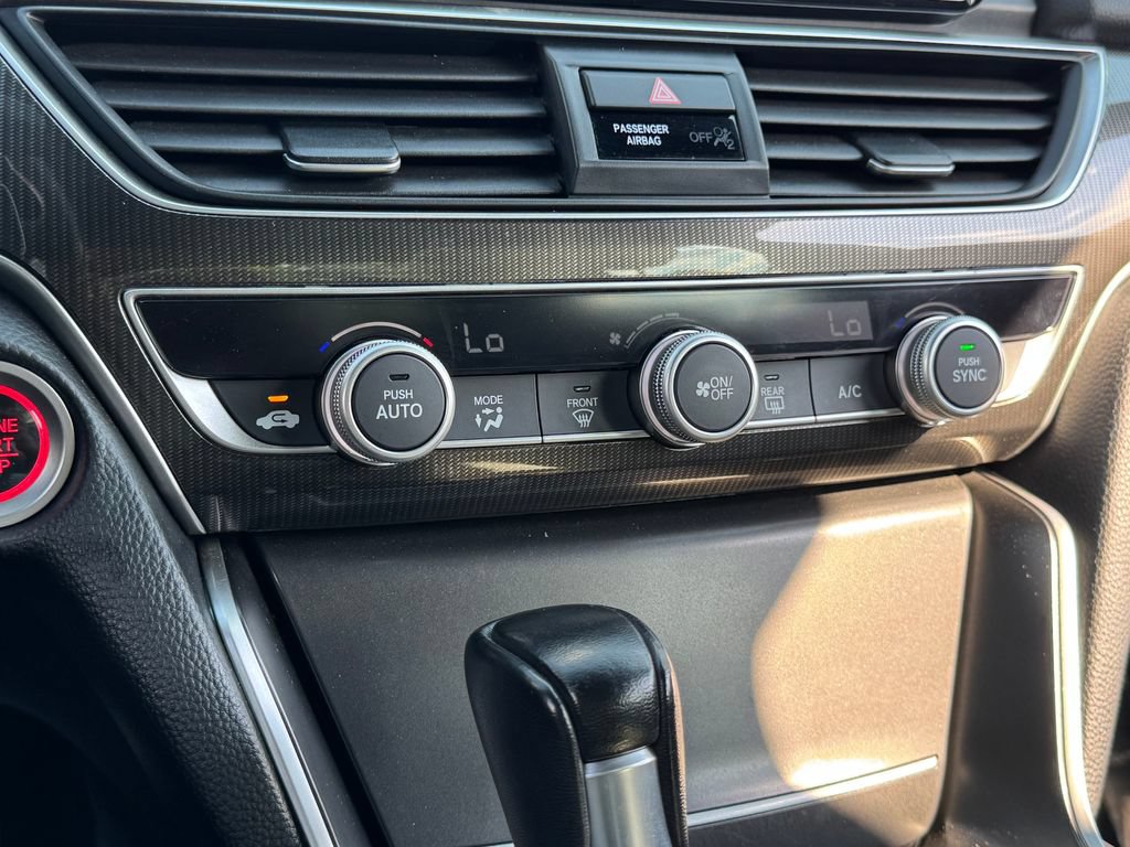 Used 2019 Honda Accord Sport image 15
