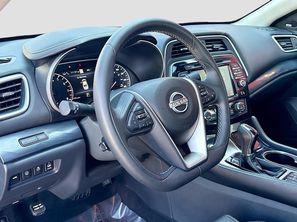 Used 2023 Nissan Maxima Platinum w/ Sport Mat Group FWD image 9