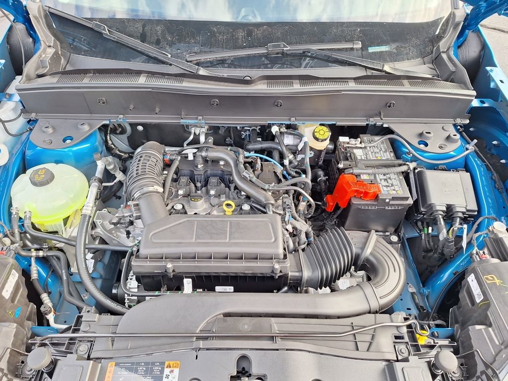 New 2025 Ford Bronco Sport Outer Banks AWD/4WD image 33