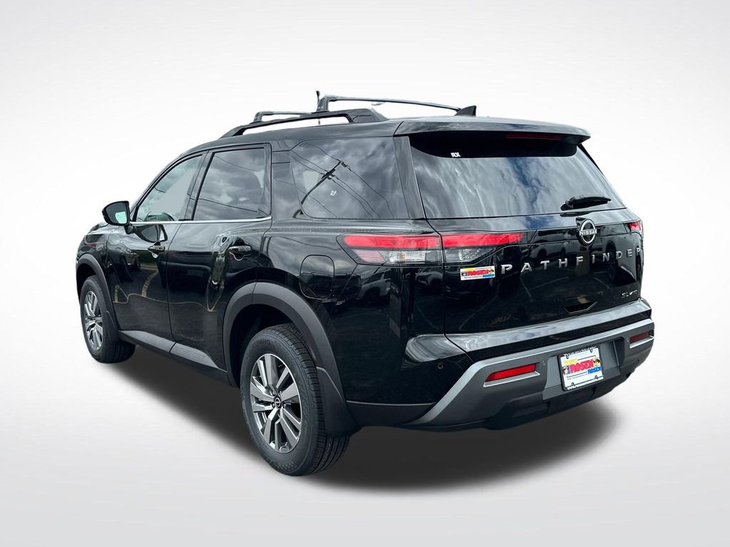 New 2026 Nissan Pathfinder SL AWD/4WD image 3