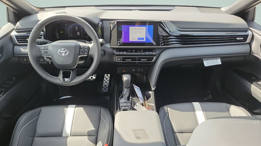 Certified 2026 Toyota Camry SE w/ Convenience Package FWD image 14