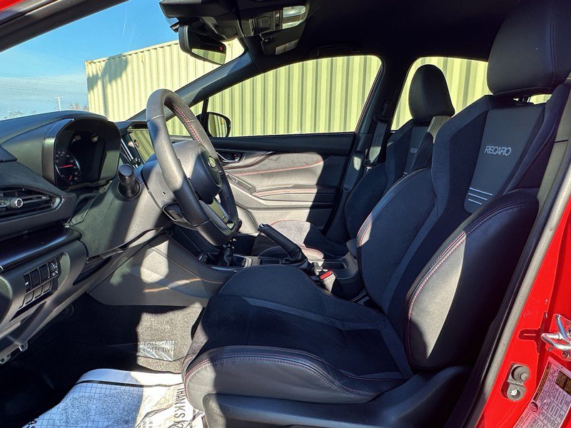 Used 2024 Subaru WRX TR w/ Popular Package #1A image 18