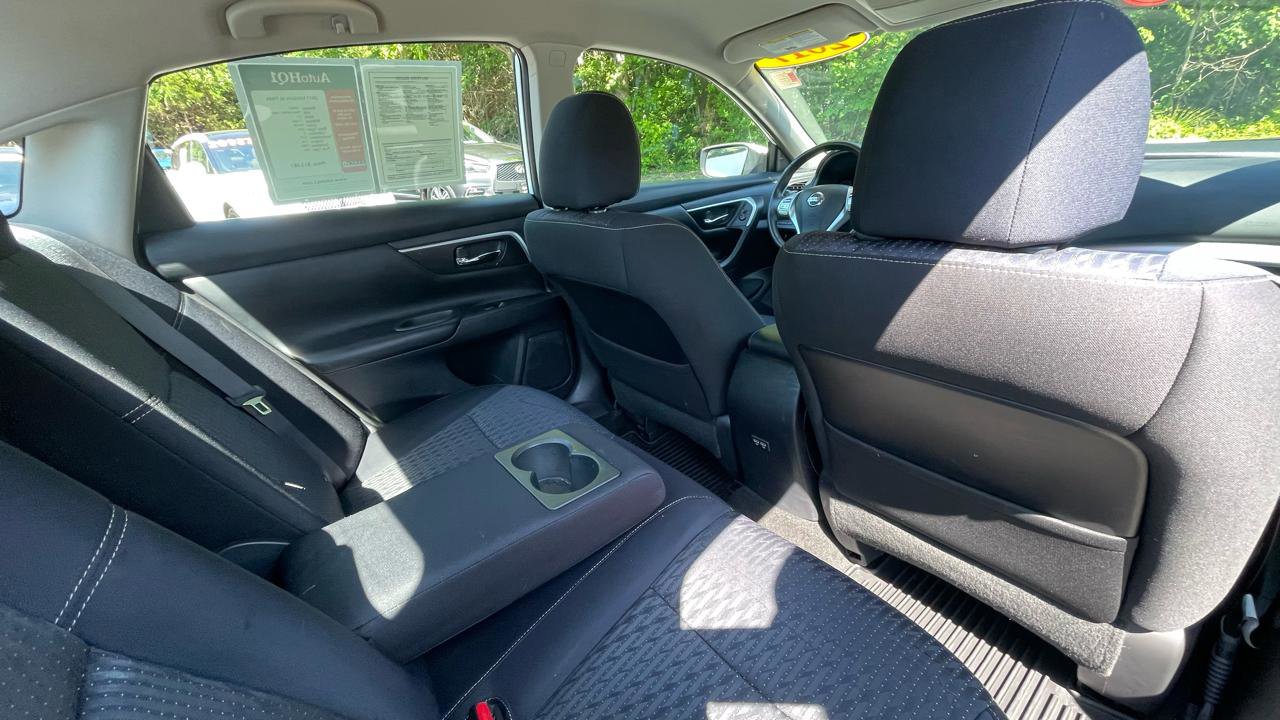 Used 2017 Nissan Altima 2.5 SV FWD image 25