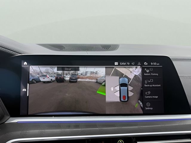 Used 2019 BMW X7 xDrive50i w/ M Sport Package image 20