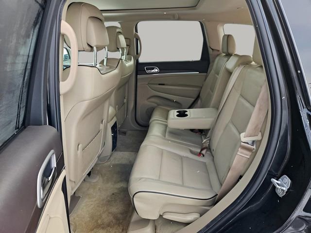 Used 2018 Jeep Grand Cherokee Overland image 15