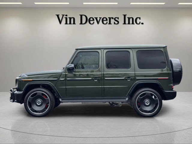 New 2026 Mercedes-Benz G 63 AMG 4MATIC image 12