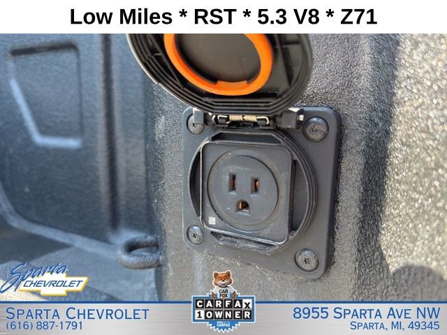 Used 2022 Chevrolet Silverado 1500 RST AWD/4WD image 34