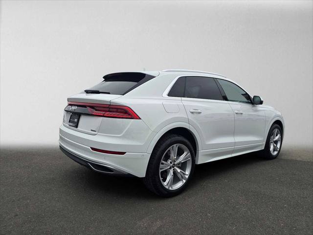 Certified 2023 Audi Q8 Premium w/ Convenience Package AWD/4WD image 3