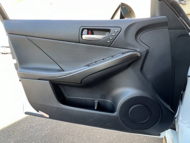 Used 2025 Lexus IS 350 F Sport w/ Navigation Package RWD image 34