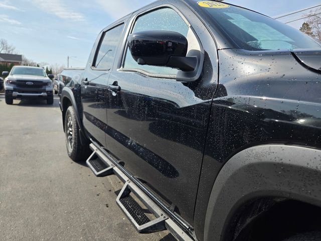 Used 2023 Nissan Frontier PRO-4X w/ Pro Convenience Package image 40