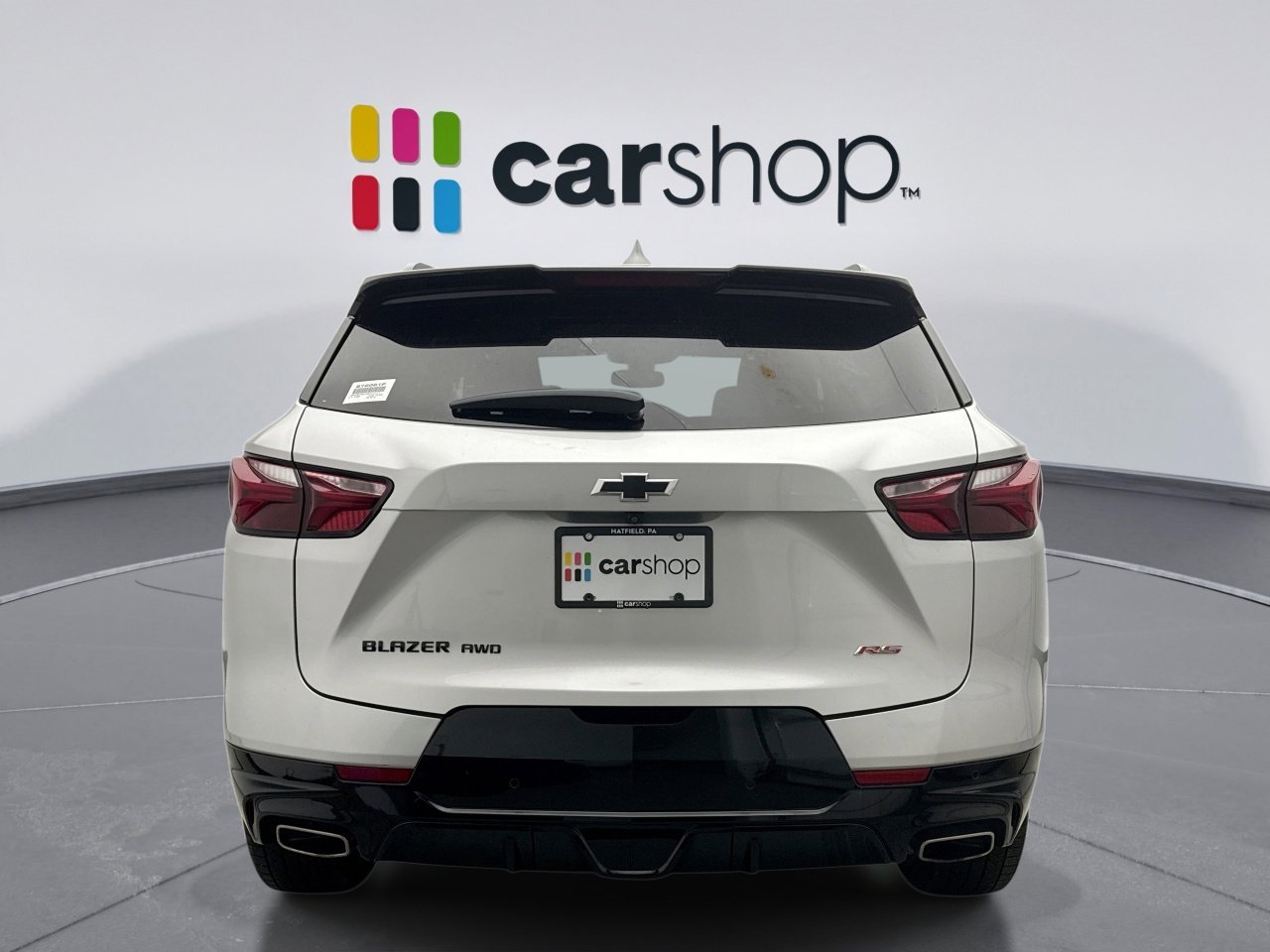 Used 2021 Chevrolet Blazer RS image 4