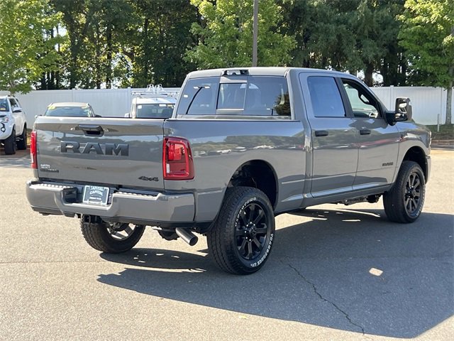 New 2026 RAM 2500 Big Horn image 13