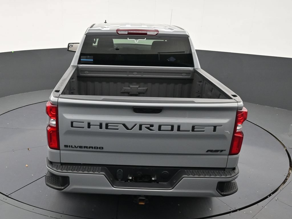 Used 2024 Chevrolet Silverado 1500 RST w/ Protection Package AWD/4WD image 16