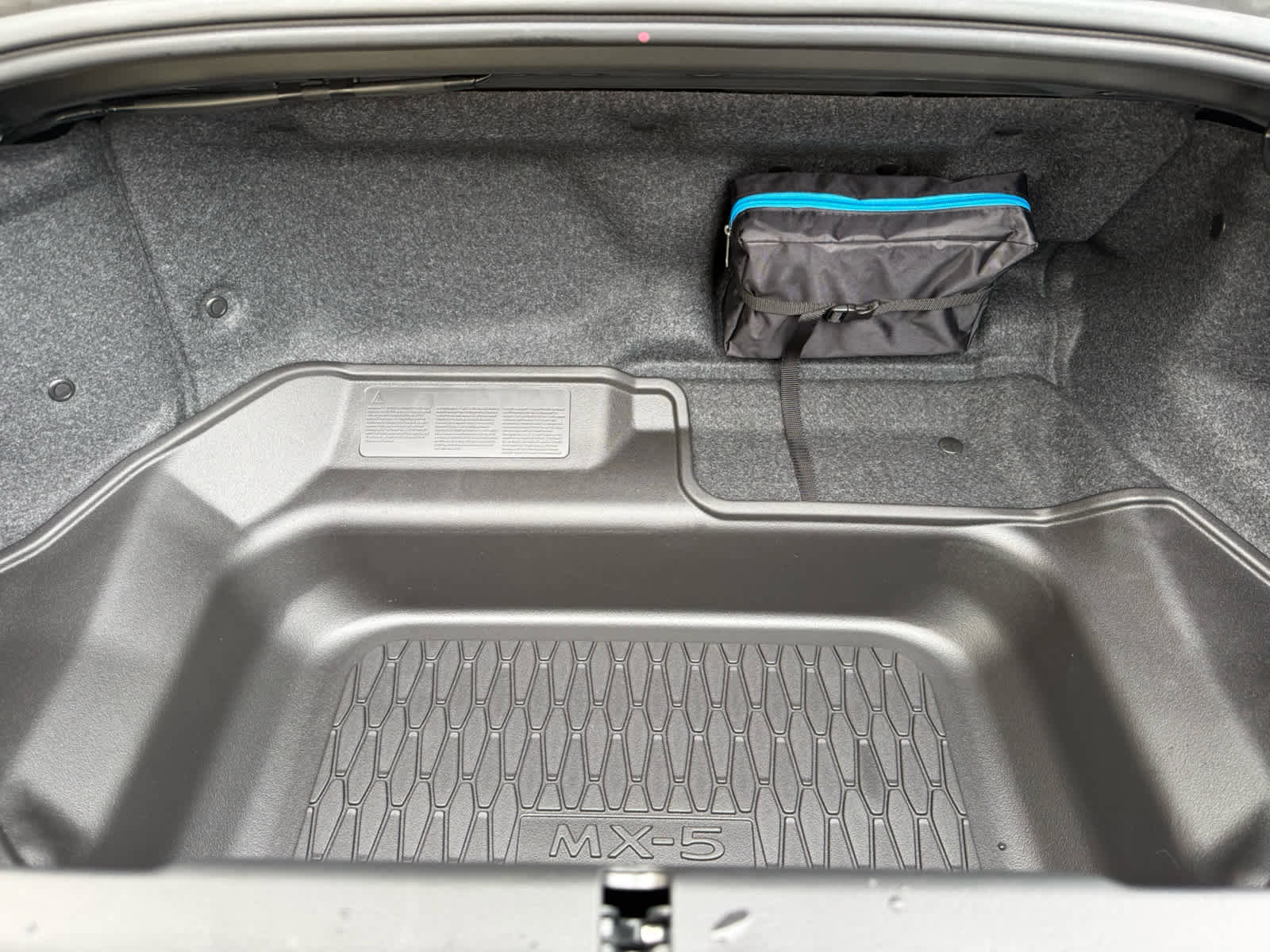 New 2025 MAZDA MX-5 Miata Grand Touring w/ Appearance Package image 6