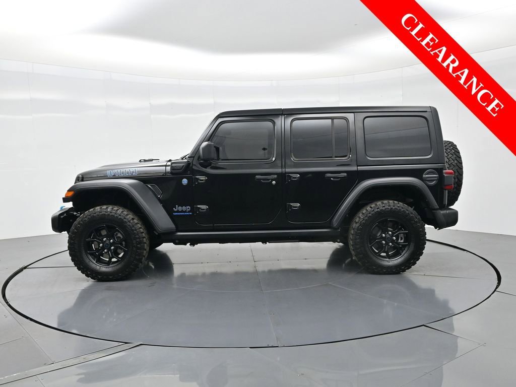 Used 2024 Jeep Wrangler Unlimited image 9