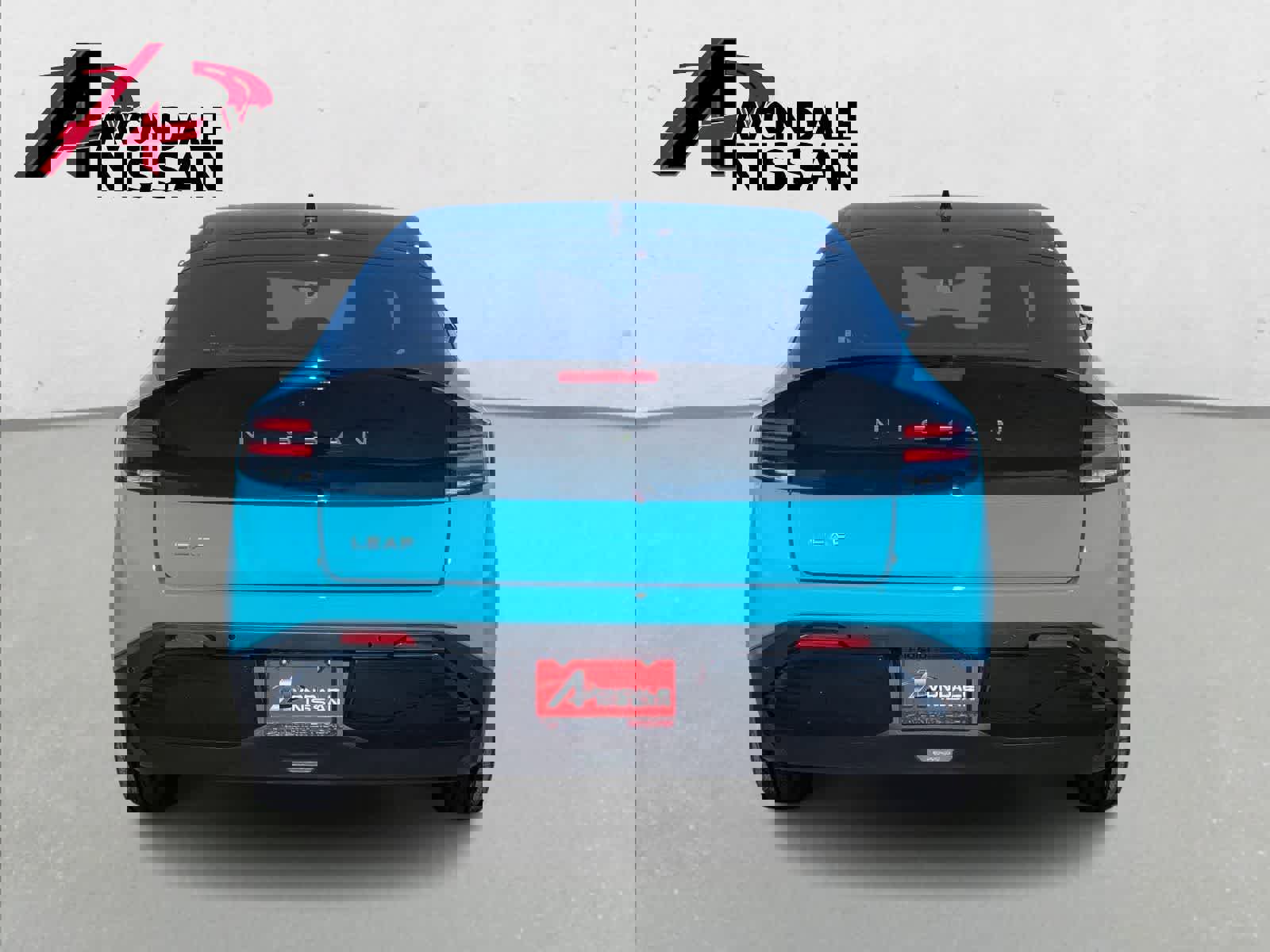 New 2026 Nissan Leaf SV+ w/ Floor Mat Package (SV+) image 5