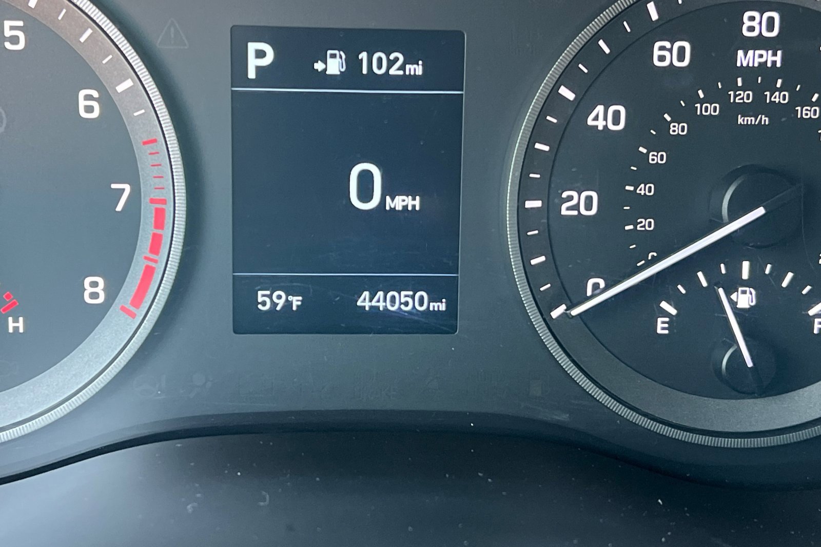 Used 2019 Hyundai Tucson Sport image 36