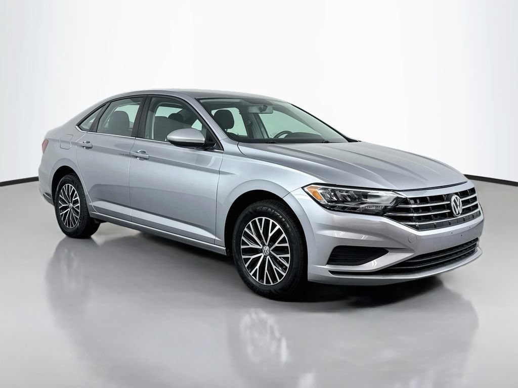 Used 2021 Volkswagen Jetta S w/ Driver Assistance Package FWD image 4