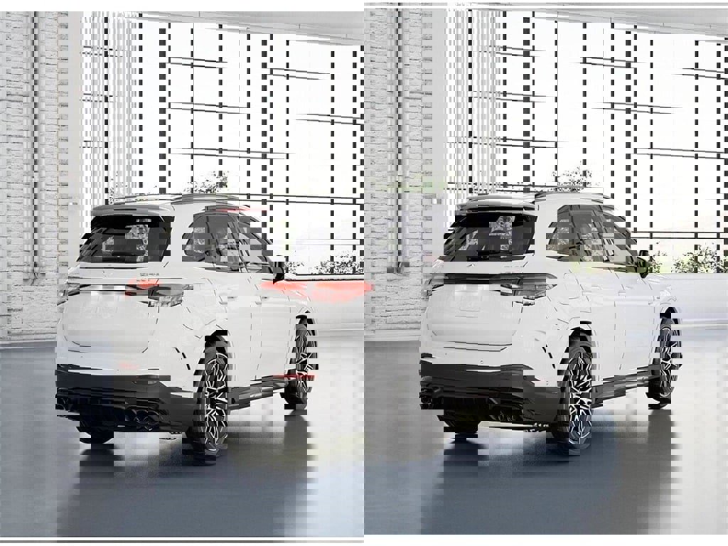 New 2026 Mercedes-Benz GLC 43 AMG 4MATIC image 22