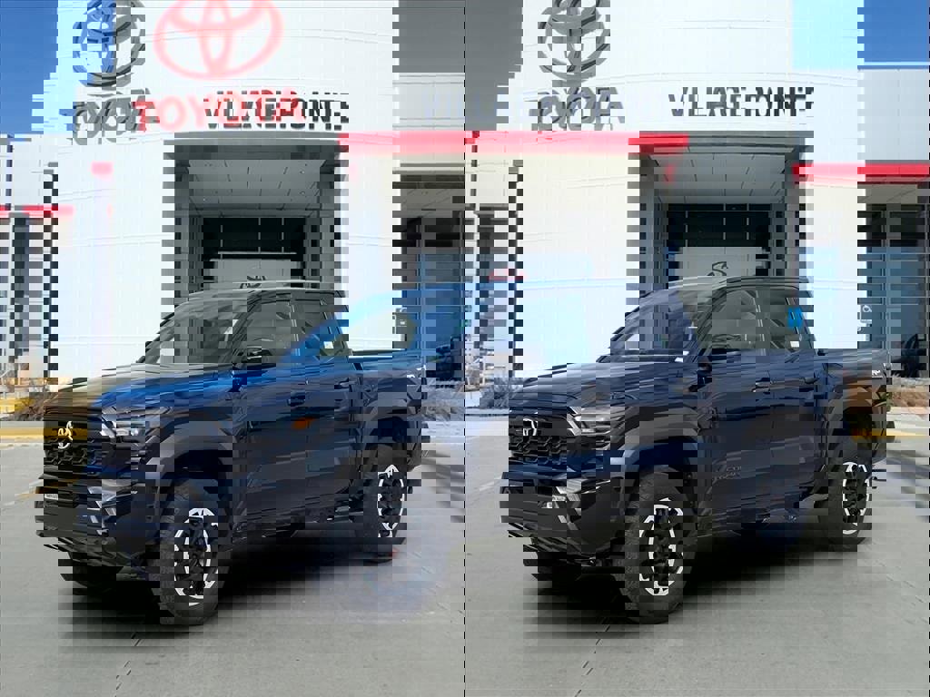 Used 2024 Toyota Tacoma TRD Sport