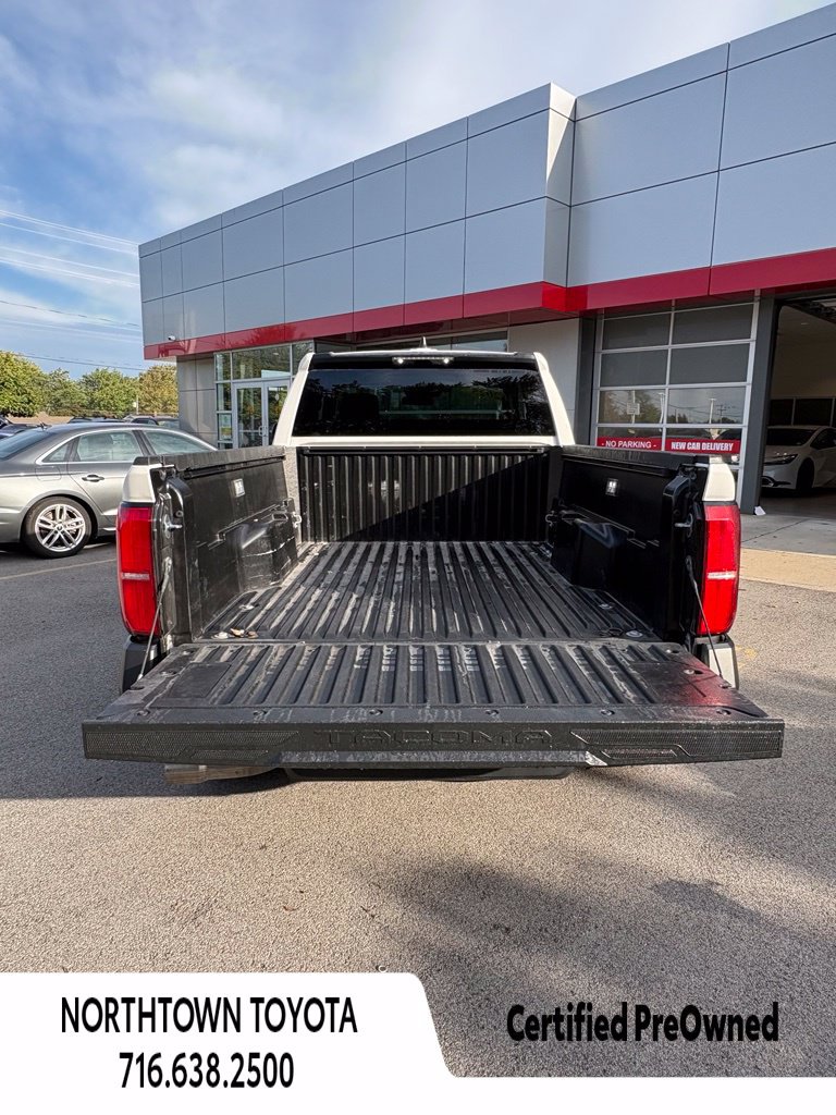 Used 2025 Toyota Tacoma SR RWD image 8