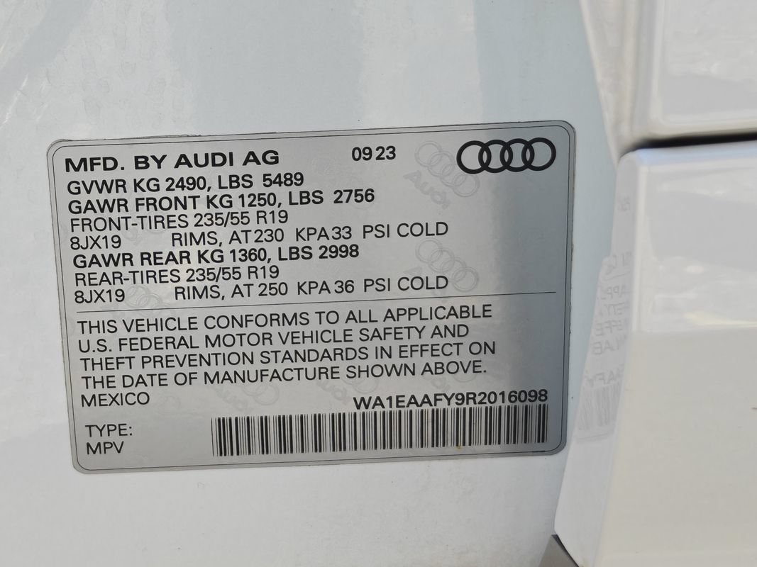 Used 2024 Audi Q5 2.0T Premium Plus AWD/4WD image 38