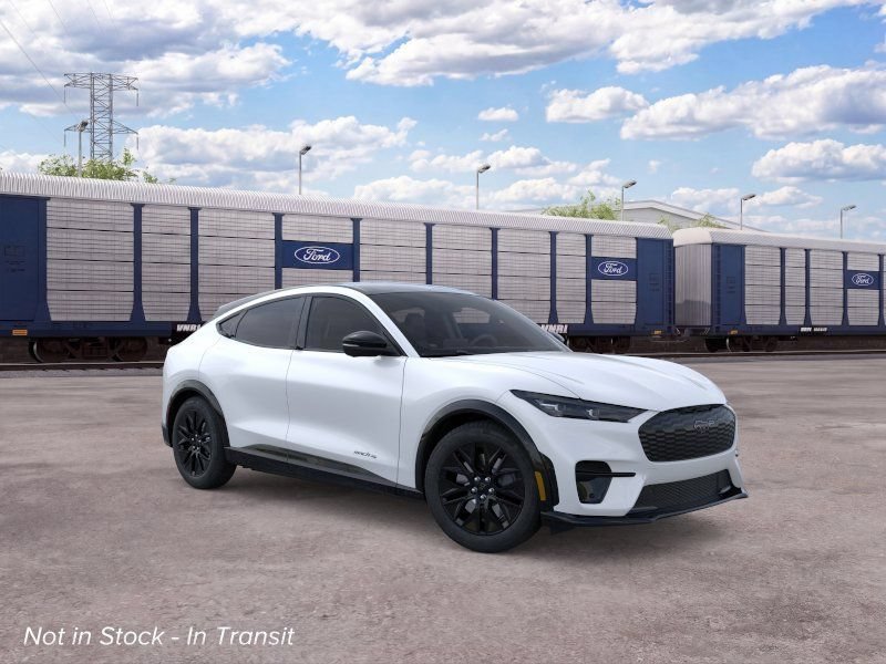 New 2026 Ford Mustang Mach-E Premium w/ Sport Appearance Package AWD/4WD image 22