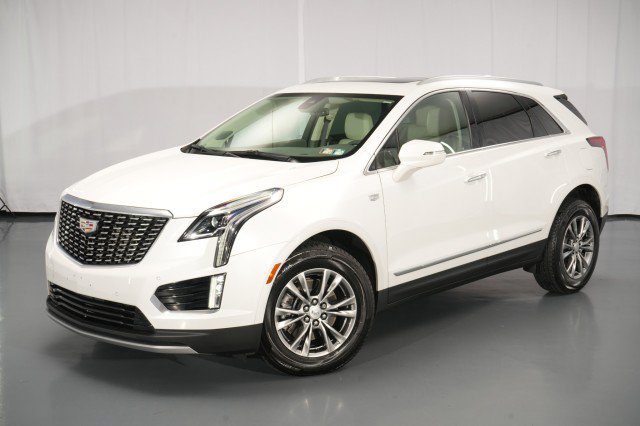 Used 2021 Cadillac XT5 Premium Luxury