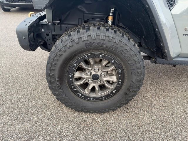 Used 2022 Jeep Wrangler Unlimited Rubicon image 55