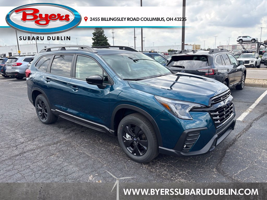 New 2027 Subaru Ascent Premium