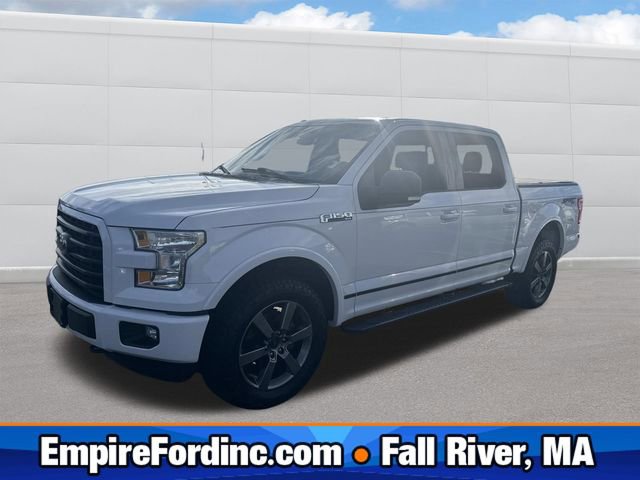 Used 2015 Ford F150 XLT w/ Equipment Group 302A Luxury