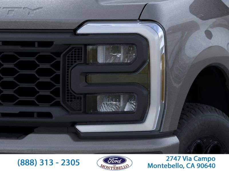 New 2025 Ford F250 Lariat w/ Lariat Ultimate Package image 19