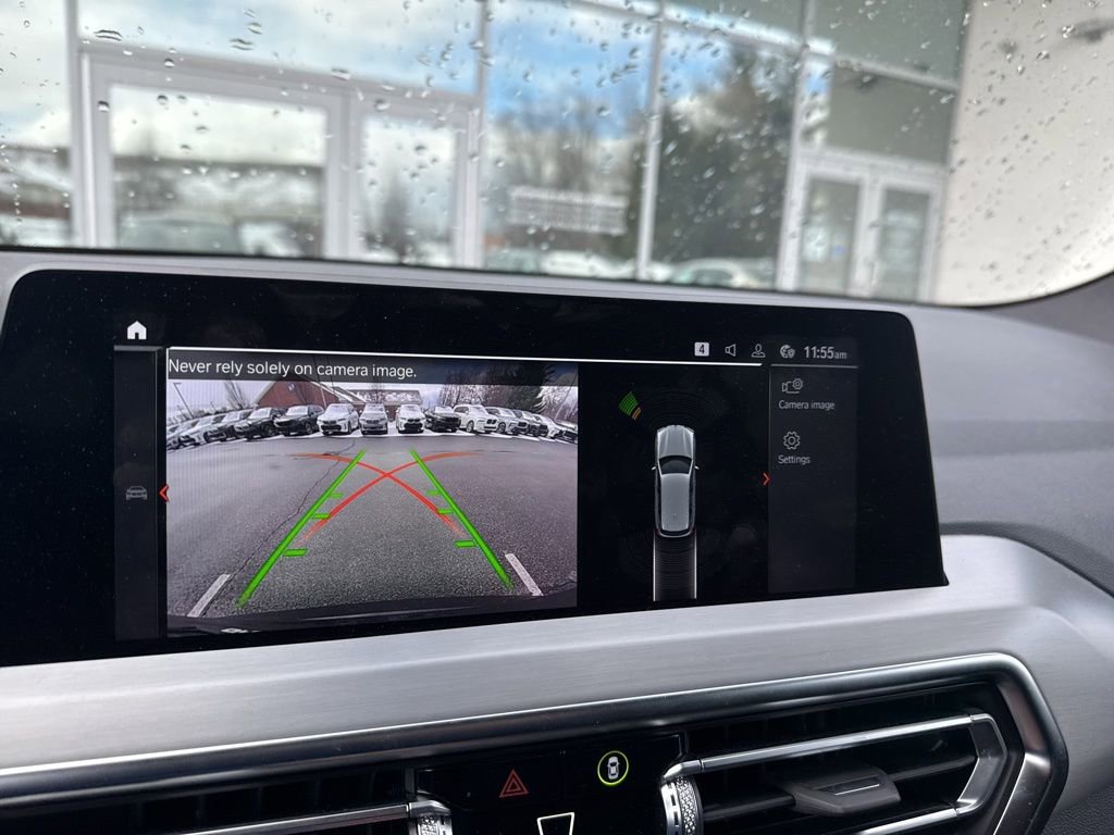 Used 2023 BMW X3 xDrive30i w/ Convenience Package w/ZPA image 15