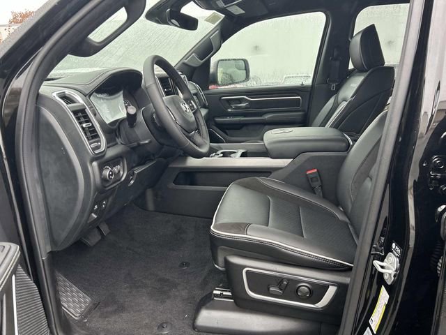 New 2026 RAM 1500 Laramie w/ Sport Appearance Package image 7