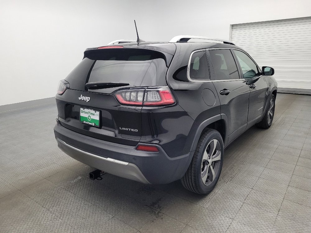Used 2019 Jeep Cherokee Limited image 9