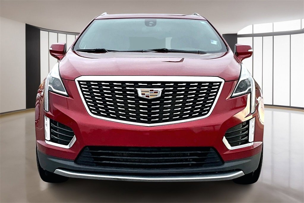 Certified 2023 Cadillac XT5 Premium Luxury image 3