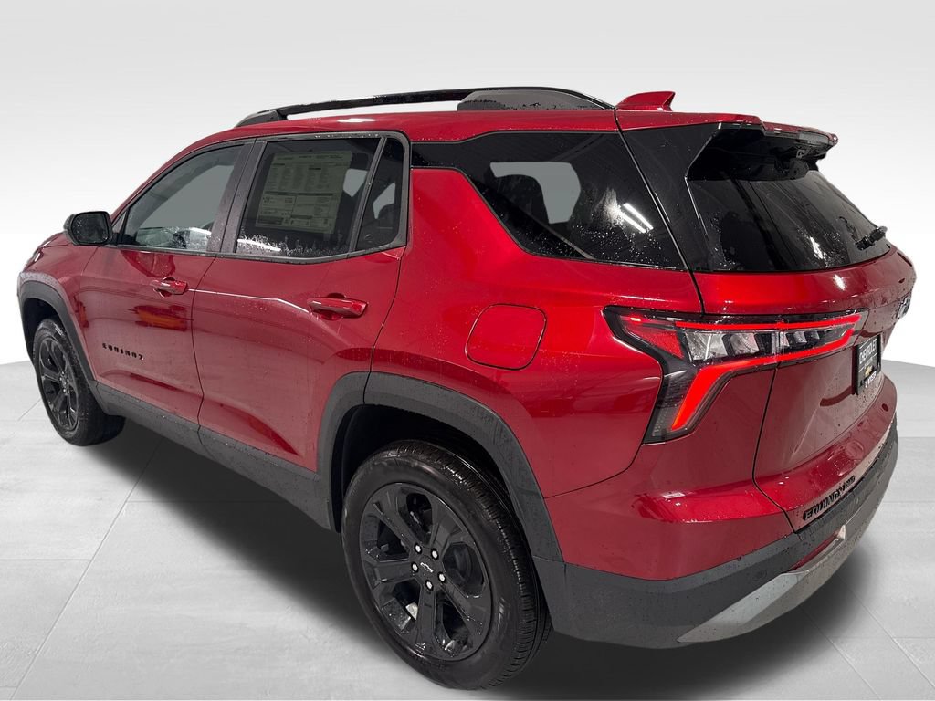 New 2027 Chevrolet Equinox LT w/ Convenience Package II AWD/4WD image 50