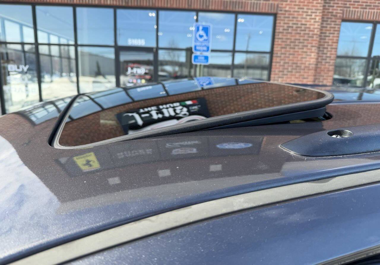 Used 2018 Jeep Grand Cherokee Altitude image 31