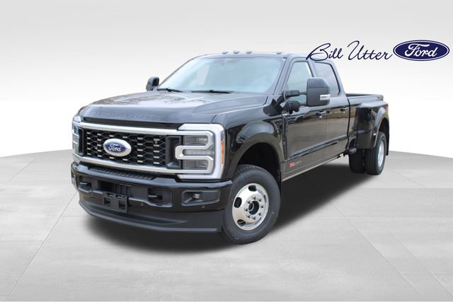 New 2026 Ford F350 Platinum image 1