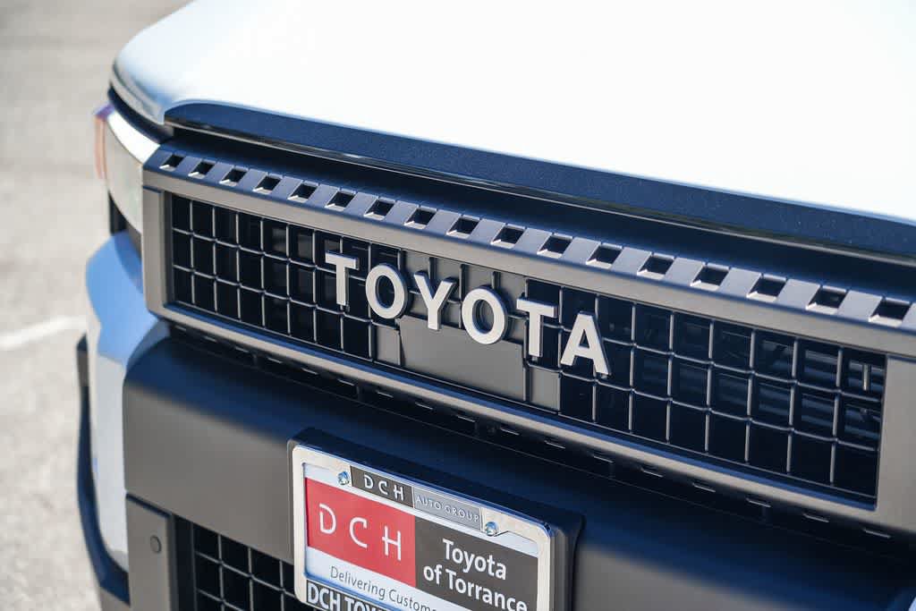 New 2027 Toyota Land Cruiser AWD/4WD image 3