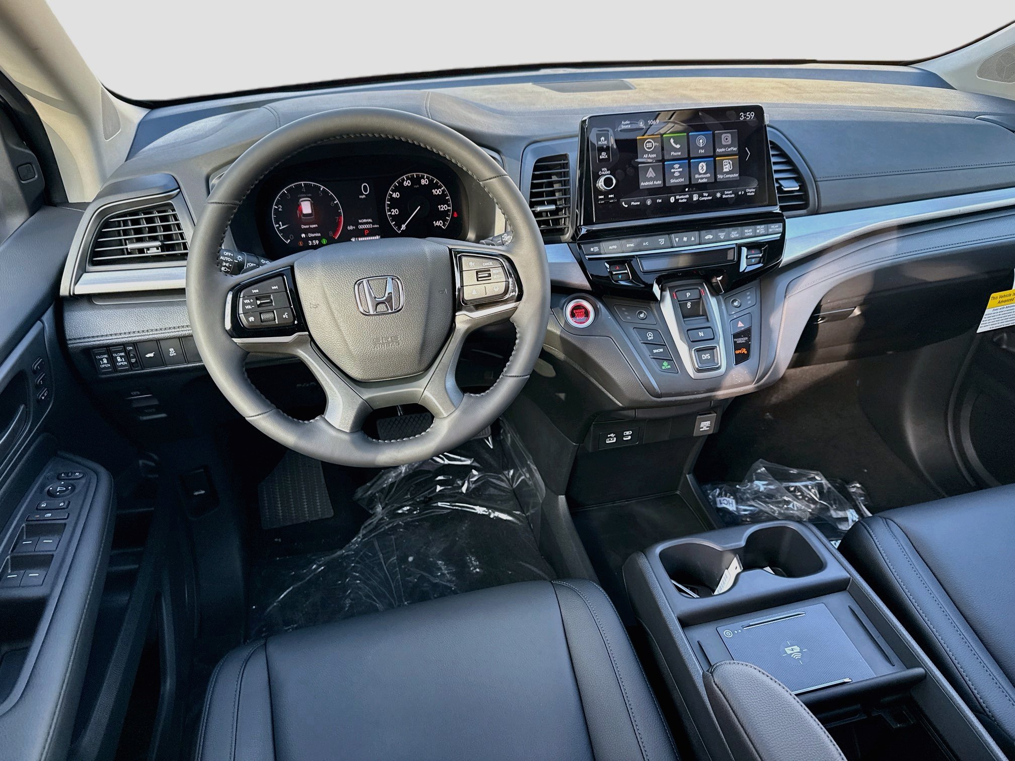 Certified 2026 Honda Odyssey EX-L image 18