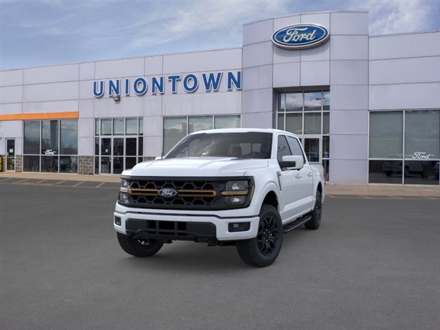 New 2026 Ford F150 Tremor w/ Equipment Group 402B AWD/4WD image 2