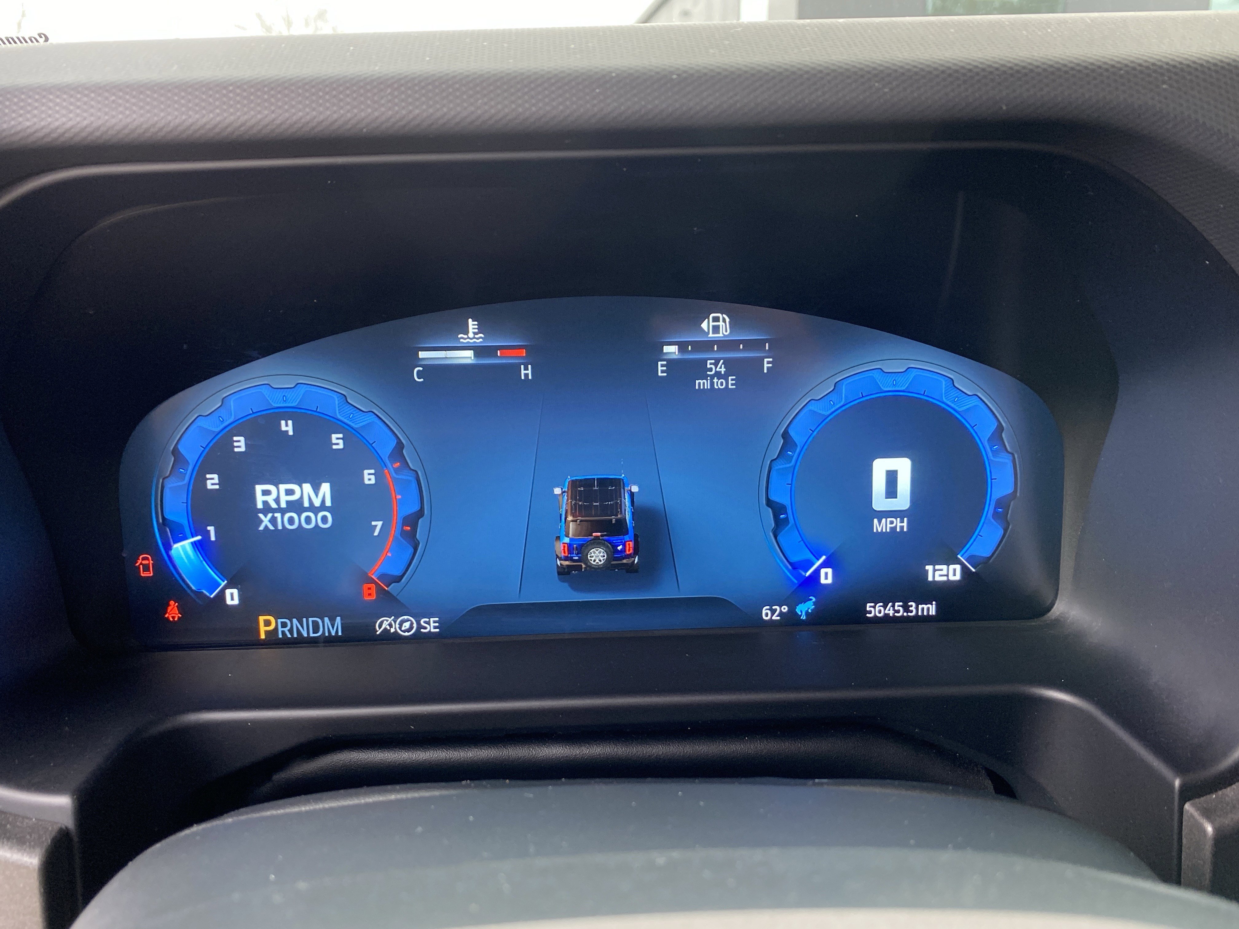 Used 2025 Ford Bronco Big Bend image 12