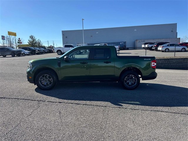 Used 2025 Ford Maverick XLT w/ Equipment Group 302A image 8
