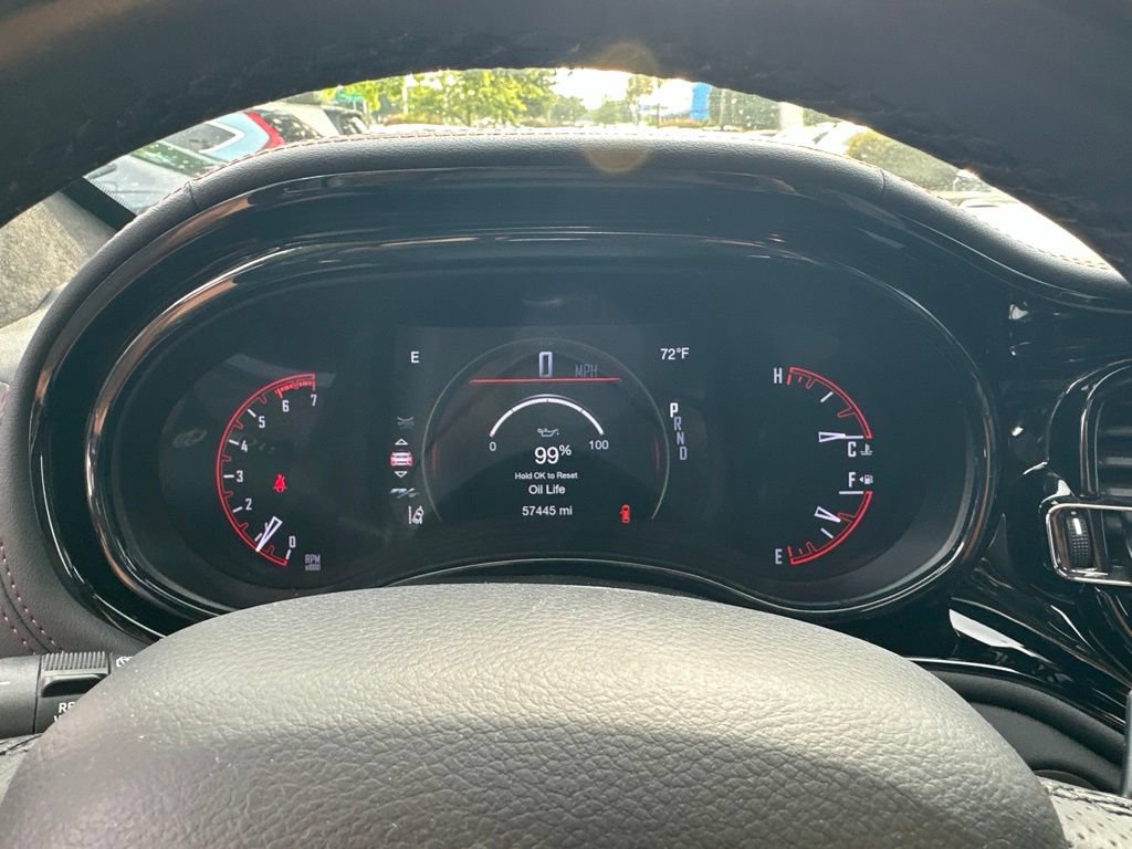 Used 2022 Dodge Durango R/T RWD image 33