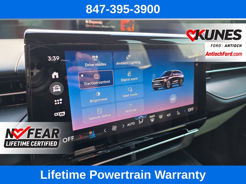 Used 2024 Lincoln Nautilus Reserve w/ Equipment Group 202A AWD/4WD image 64