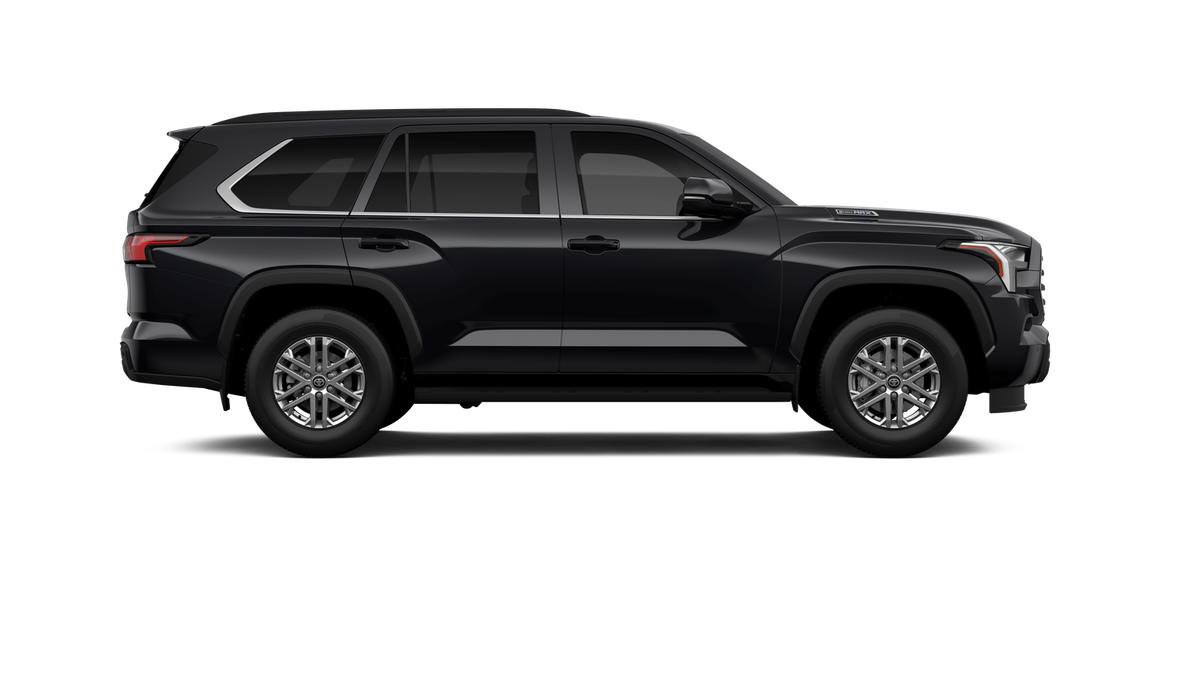 New 2026 Toyota Sequoia SR5 image 48