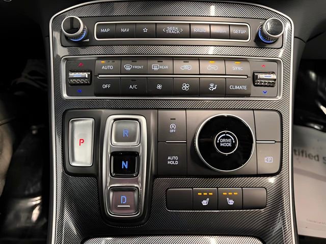 Used 2023 Hyundai Santa Fe SEL image 24