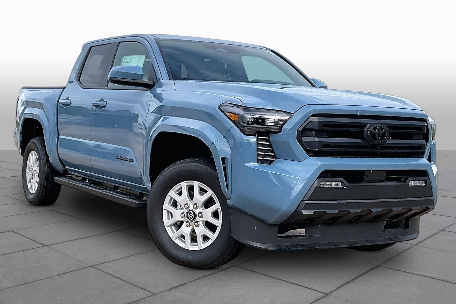 New 2026 Toyota Tacoma SR5 AWD/4WD image 2