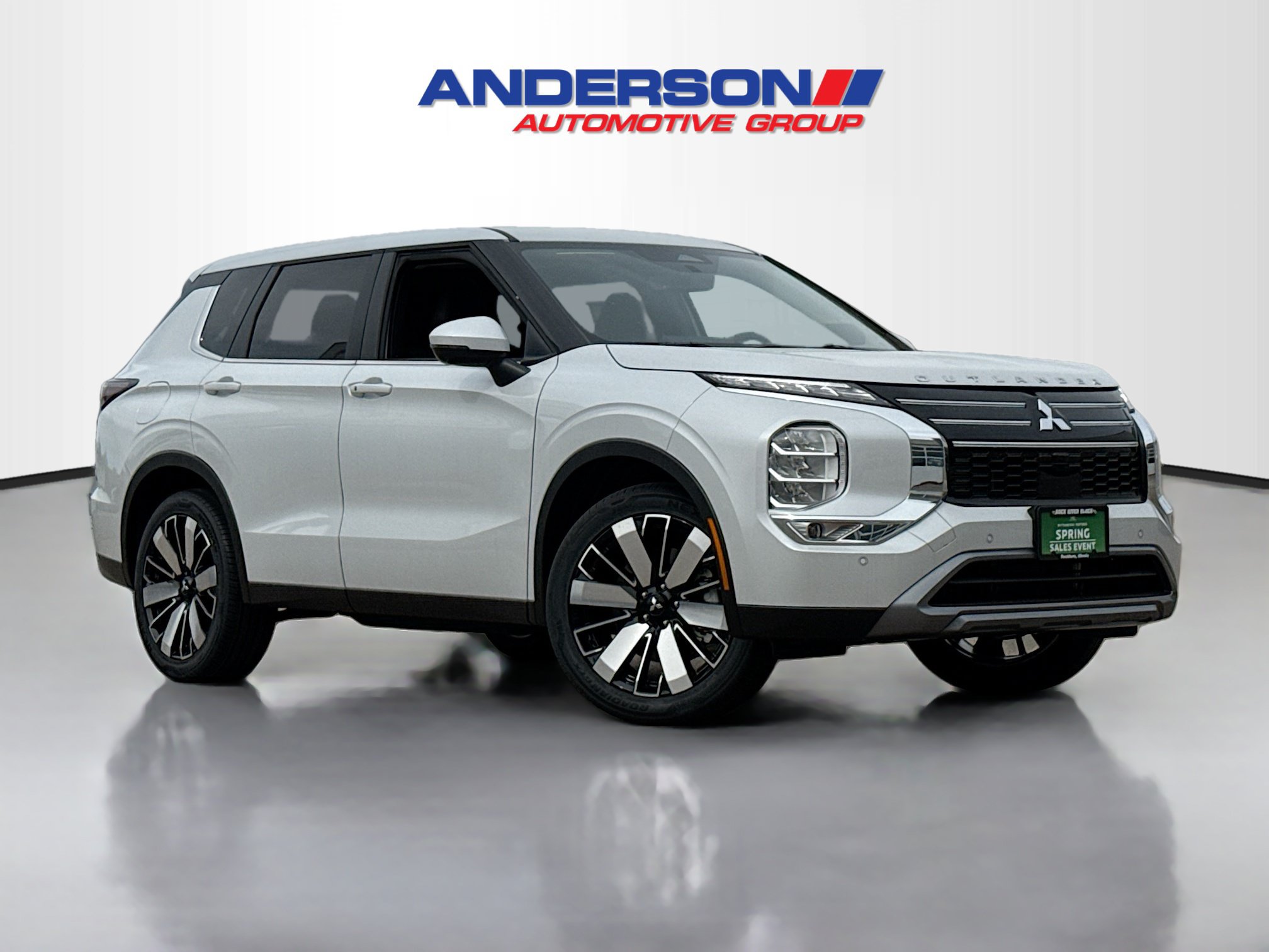 New 2026 Mitsubishi Outlander SE FWD image 1